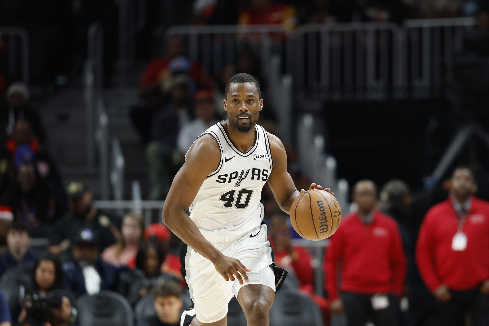 500彩票网赛事集团-哈里森·巴恩斯:我们防住了独行侠制造的压力 文班亚马能量十足