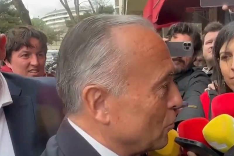 巴萨临时主席尤斯特:相信我们能够逆转,这将是个特别的夜晚