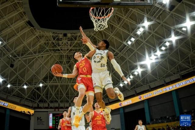 500彩票网-CBA常规赛：浙江浙商证券胜南京天之蓝