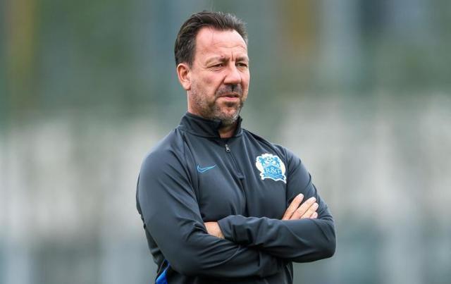 范加斯特：避免球队重蹈覆辙 相信德比战会很精彩