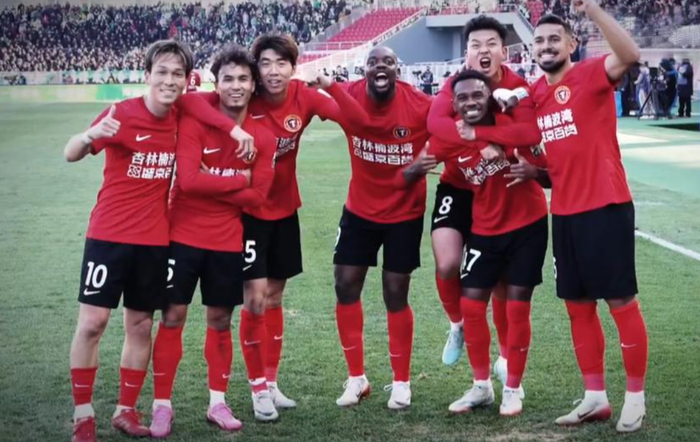 500彩票网赛事集团-升班马抢占BIG6生态位 中超彻底变脸 津门虎真没捏到软柿子|天津津门虎|重庆|上海申花足球俱乐部|球队|上海申花_新浪体育_新浪新闻